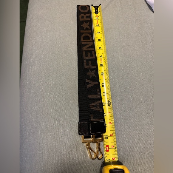 ✨Authentic Fendi Strap ✨ - Picture 8 of 9